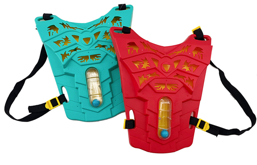 Kit plastron water tag ou water game